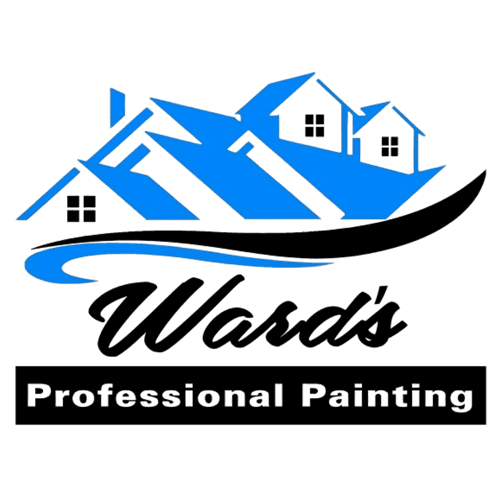Ward's Professional Painting Logo